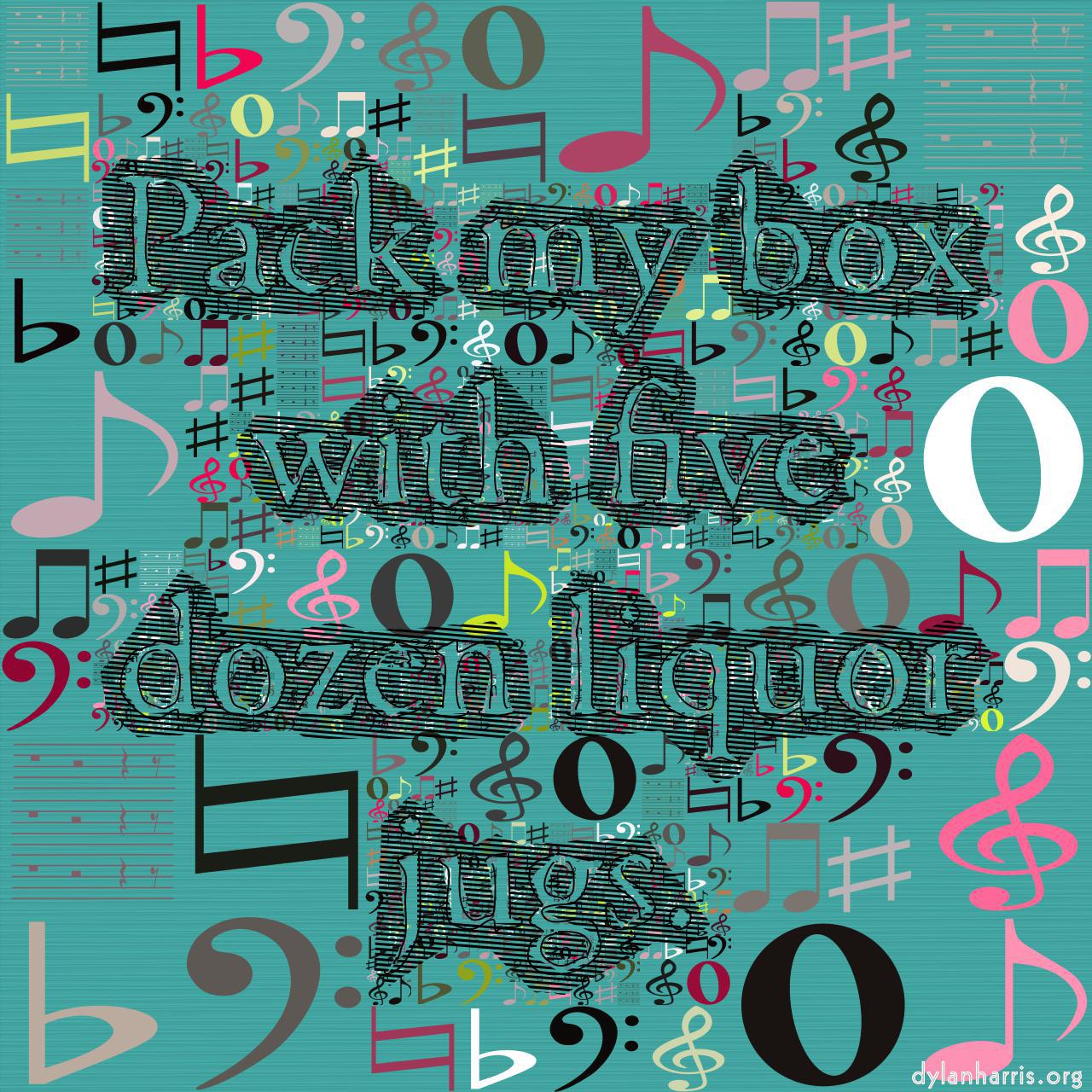 Image: mosaic for source images with white background :: music&nbsp;notation&nbsp;with&nbsp;jitter&nbsp;bar&nbsp;edge