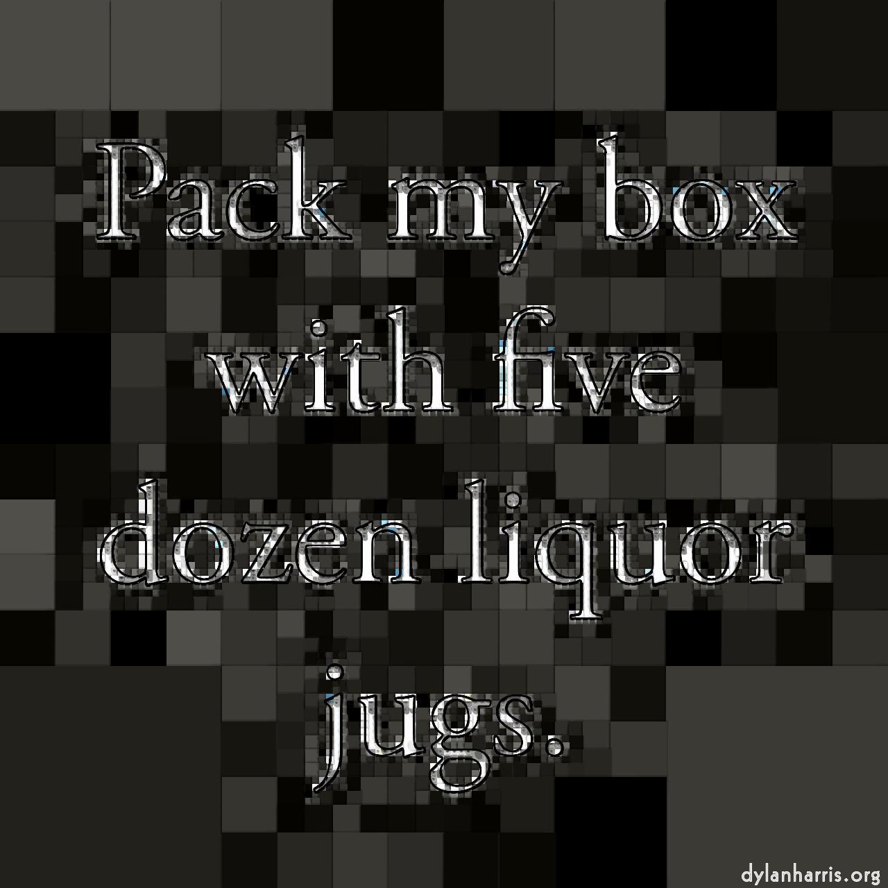 mosaic for source images with white background :: palette&nbsp;colour&nbsp;with&nbsp;texture