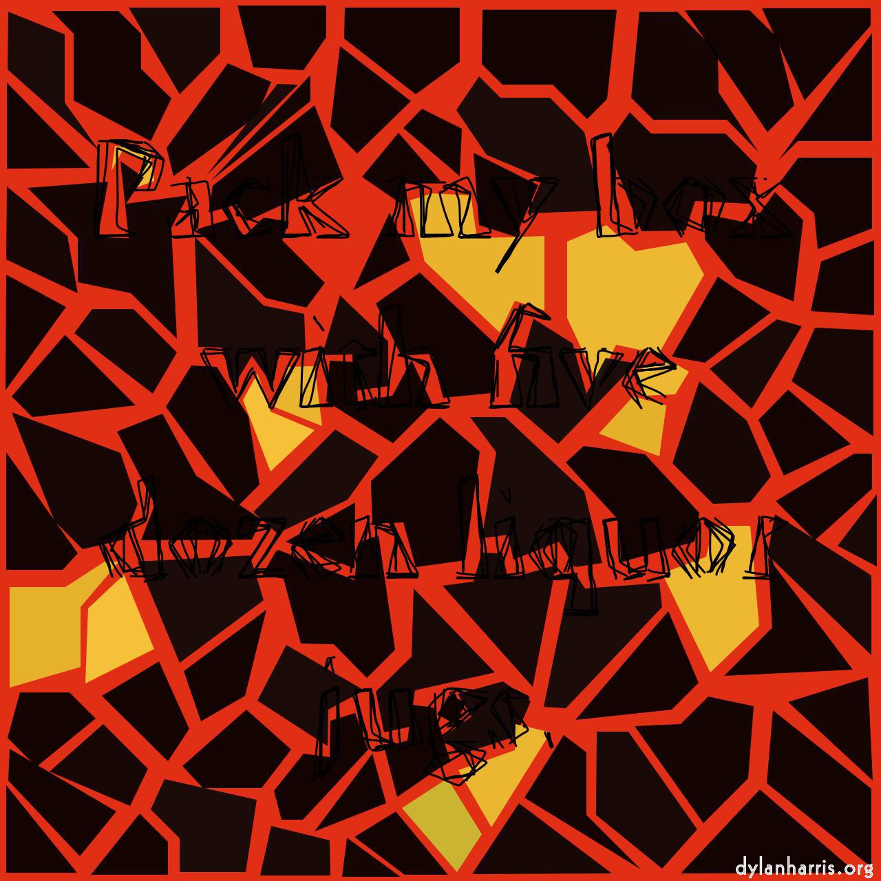 mosaic for source images with white background :: straight&nbsp;edge&nbsp;using&nbsp;palette&nbsp;colour