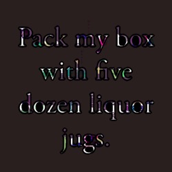 image from mosaic for source images with white background