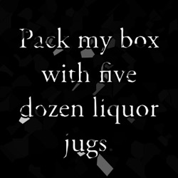 image from mosaic for source images with white background