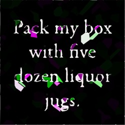 image from mosaic for source images with white background