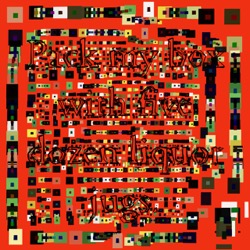 image from mosaic for source images with white background