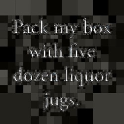 image from mosaic for source images with white background