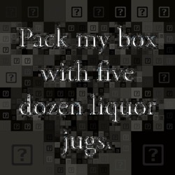 image from mosaic for source images with white background