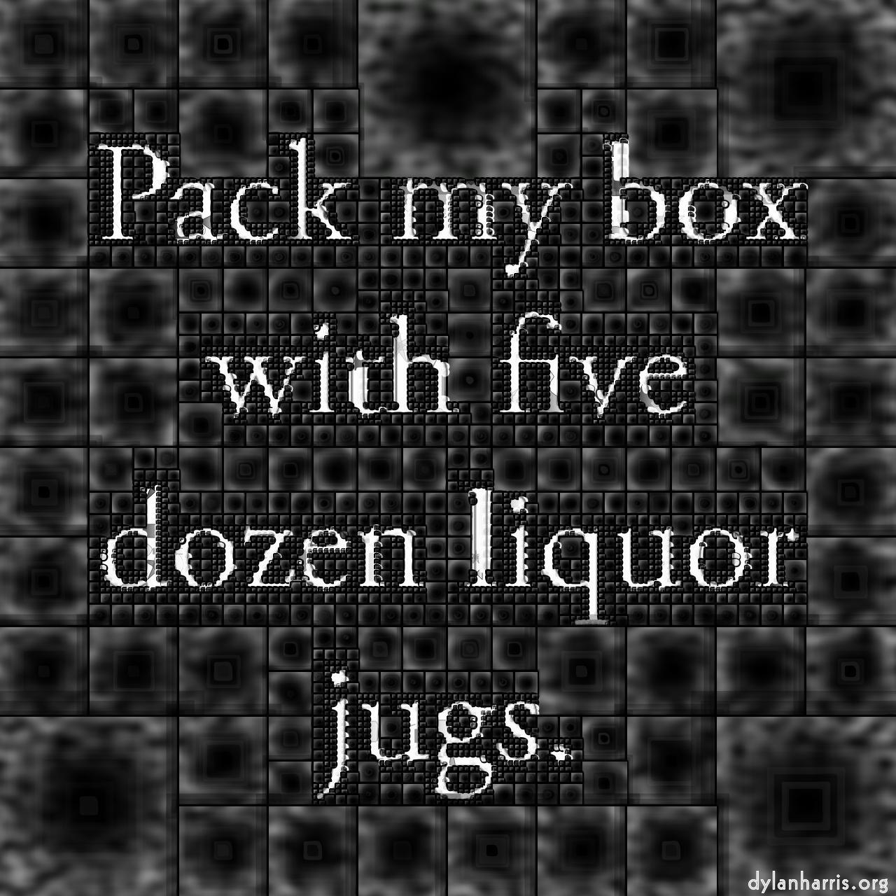 mosaic scatters for white background images :: mixed&nbsp;shapes&nbsp;2