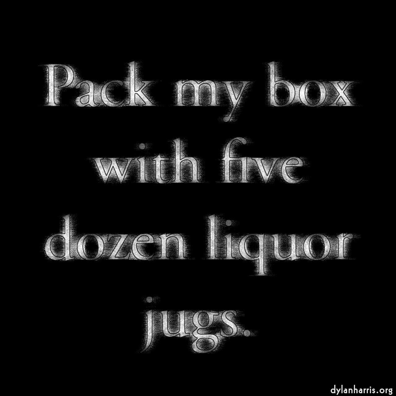 _ natural media :: broad&nbsp;stroke&nbsp;frizzle