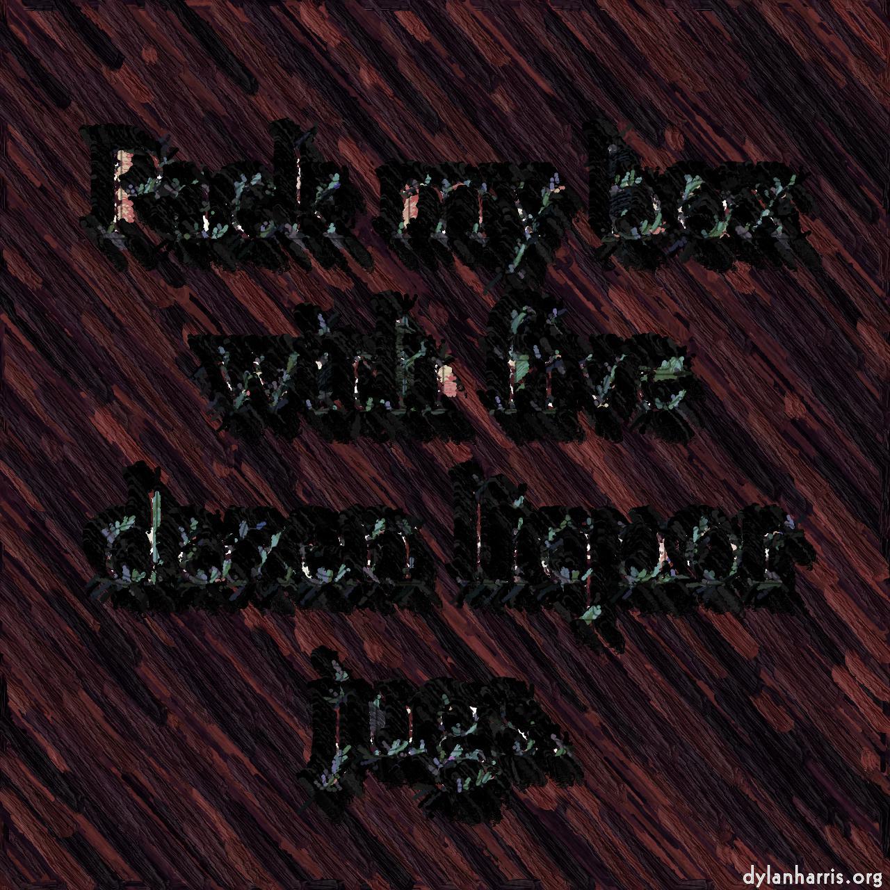 _ natural media :: impression&nbsp;thick