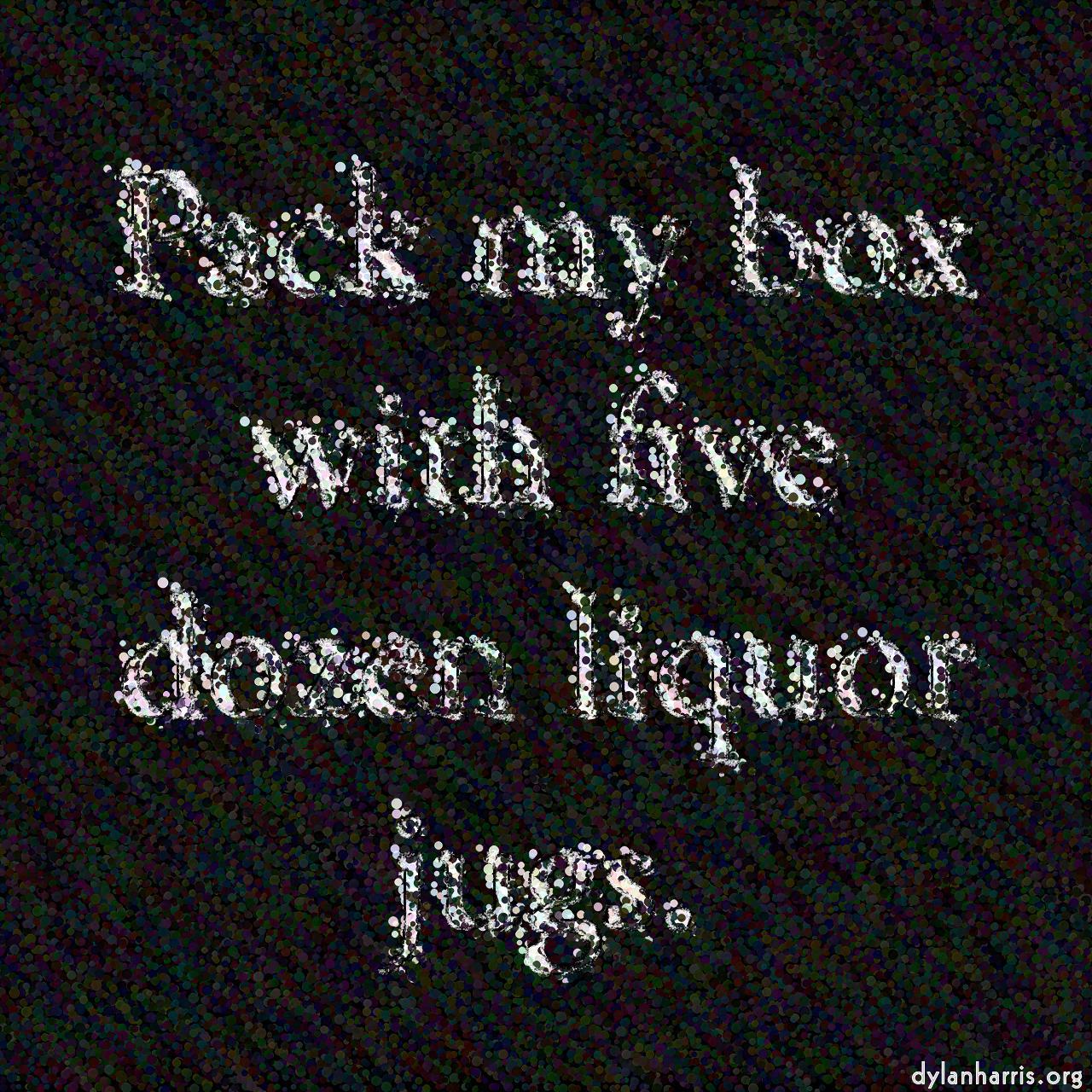 _ natural media :: pointillistic&nbsp;3