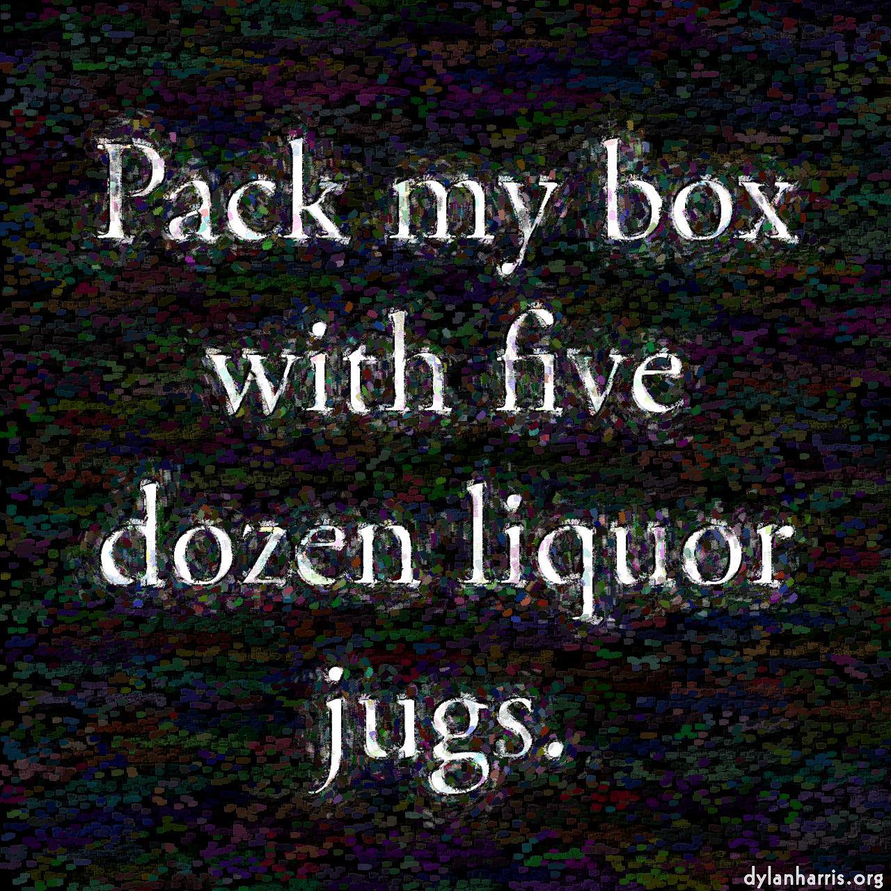 _ natural media :: pointillistic&nbsp;5