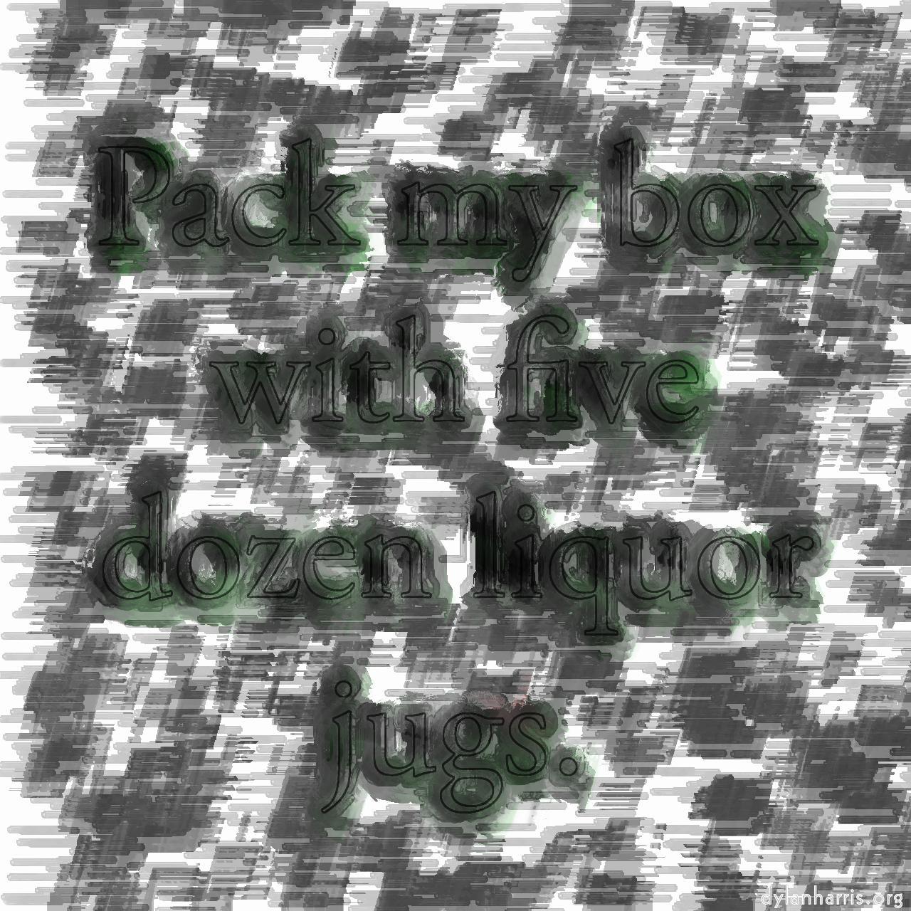 _ natural media :: watercolour&nbsp;blot