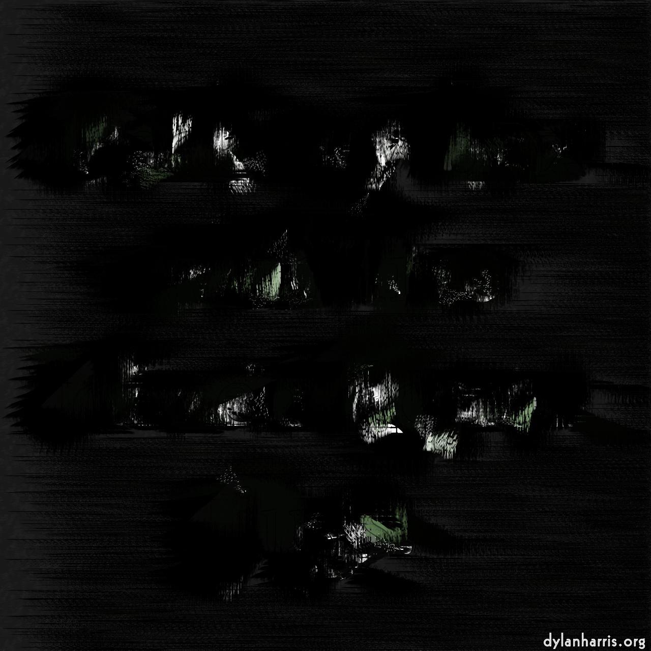 _ natural media with vector paints :: acrylic&nbsp;wide&nbsp;brush