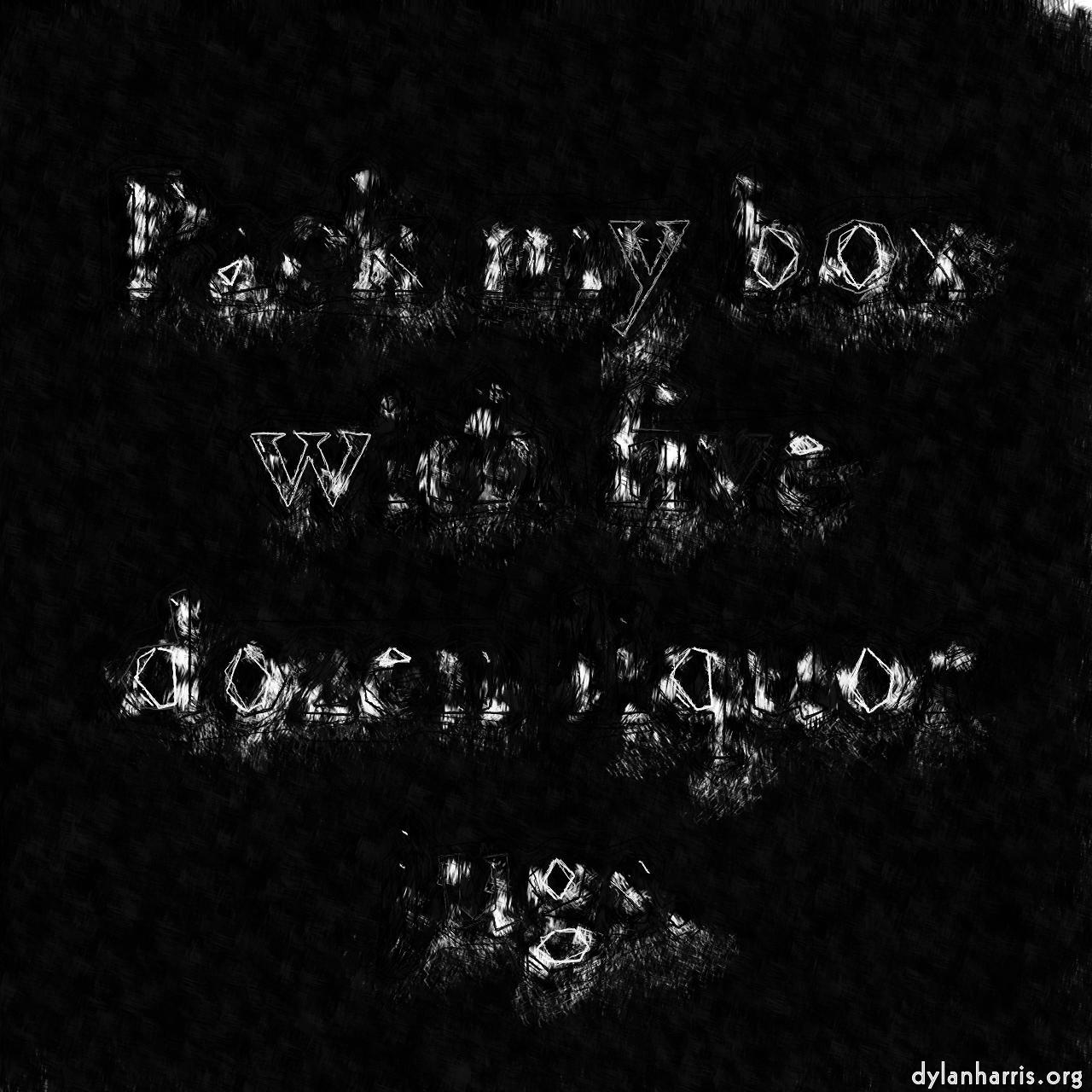 _ natural media with vector paints :: broad&nbsp;brush&nbsp;with&nbsp;edging