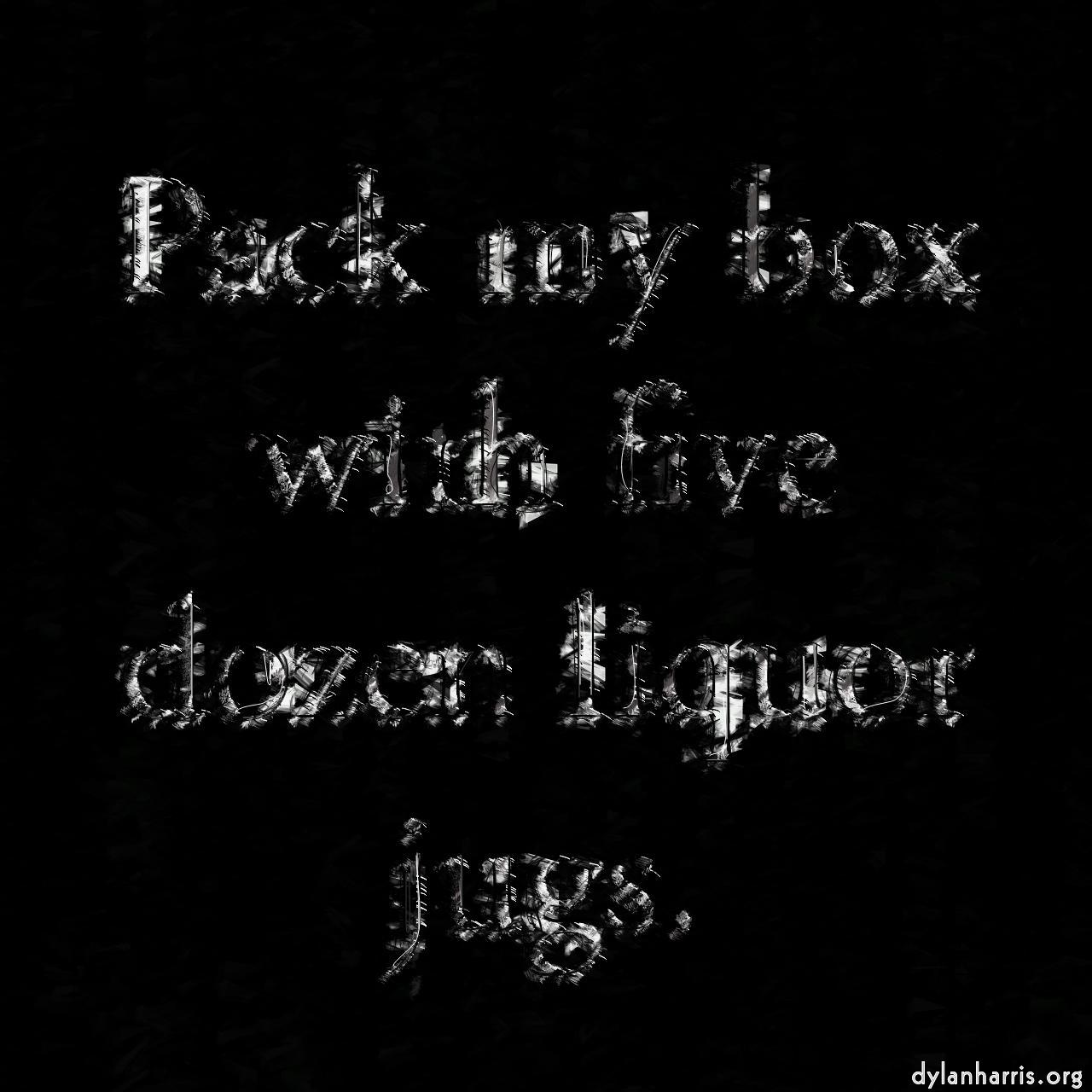 _ natural media with vector paints :: chalk&nbsp;hard