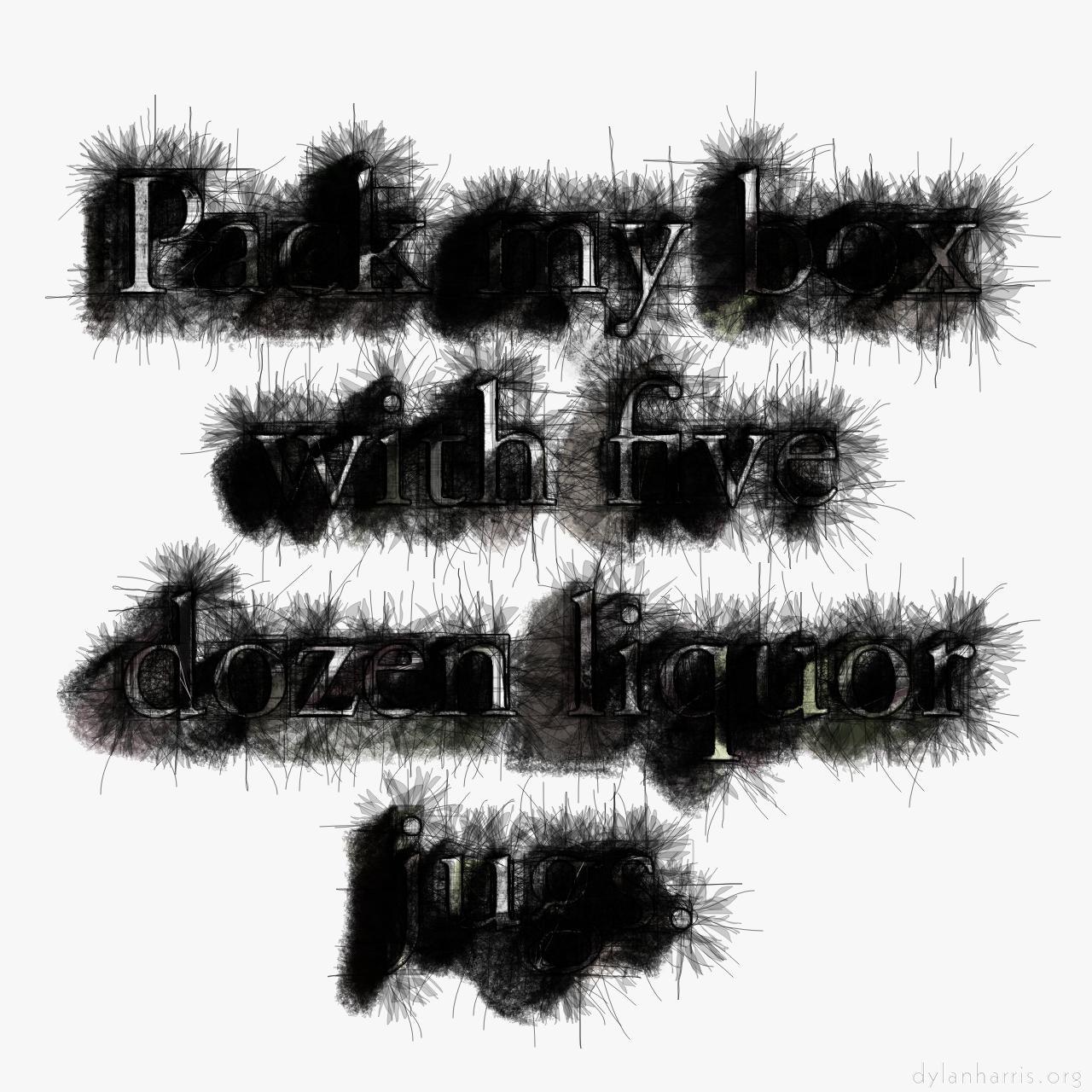 _ natural media with vector paints :: chalky&nbsp;sketch&nbsp;2