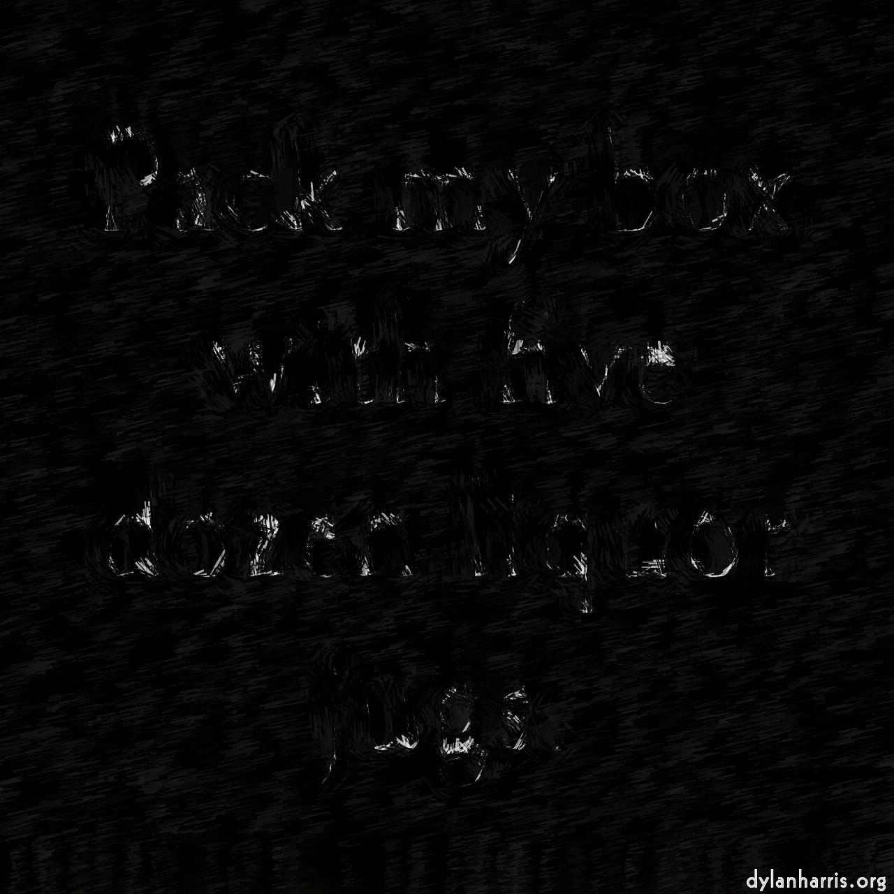 _ natural media with vector paints :: impression