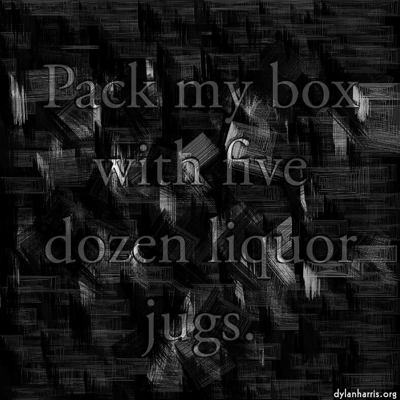 _ natural media with vector paints :: oil&nbsp;broad&nbsp;brush&nbsp;rect&nbsp;pattern