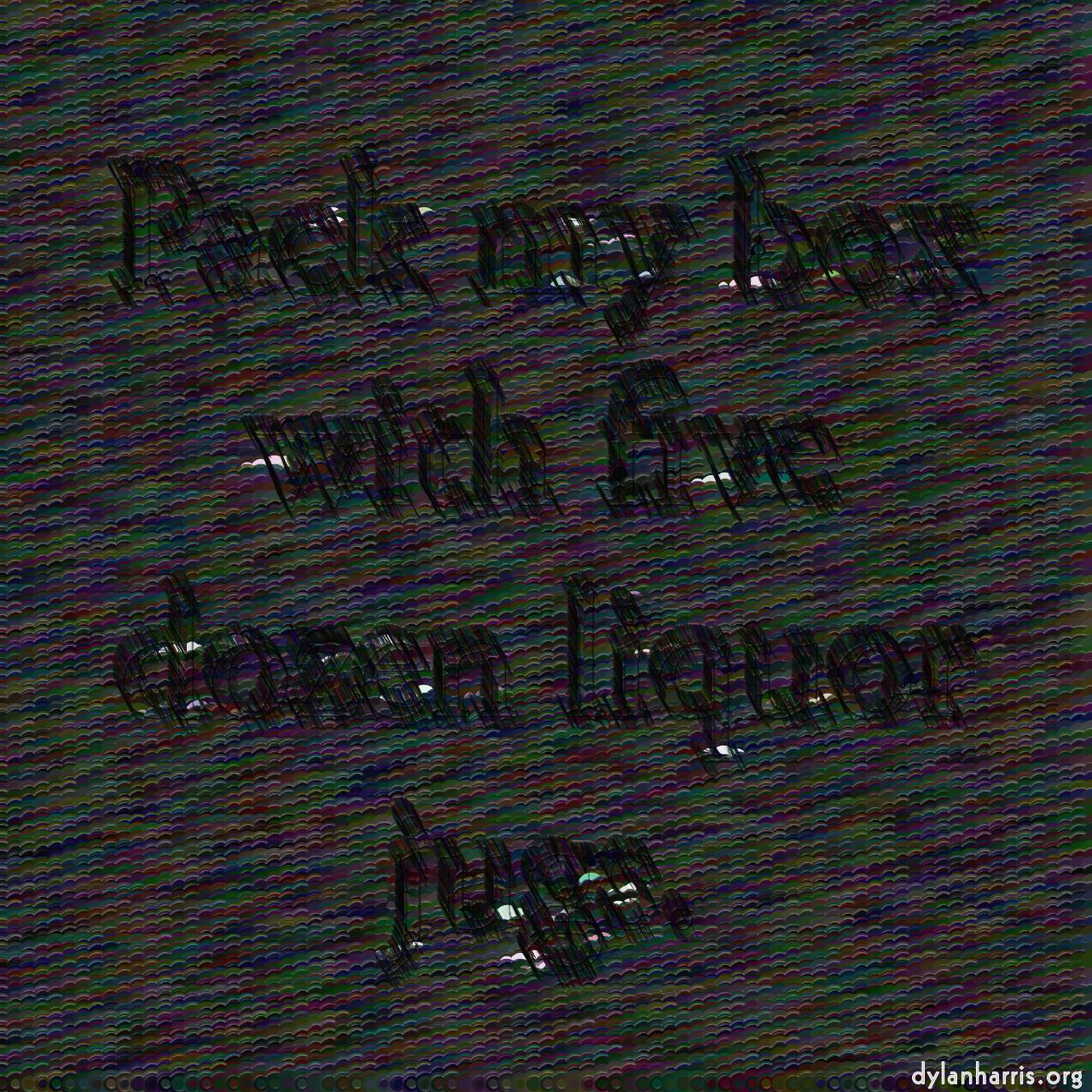 _ natural media with vector paints :: pointillistic&nbsp;2