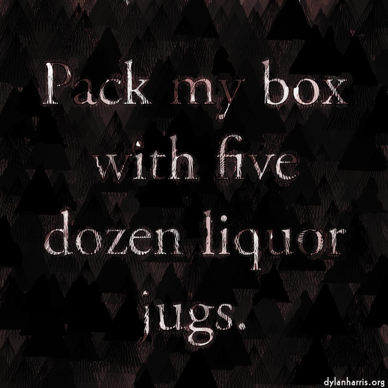 _ natural media with vector paints :: triangle&nbsp;spoke&nbsp;fill