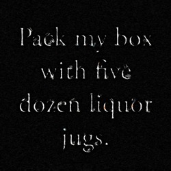 image from _ natural media with vector paints