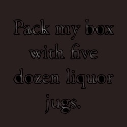 image from _ natural media with vector paints