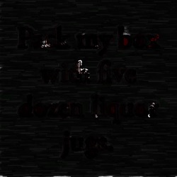 image from _ natural media with vector paints