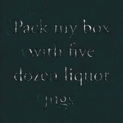 image from _ natural media with vector paints