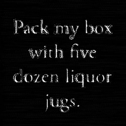 image from _ natural media with vector paints