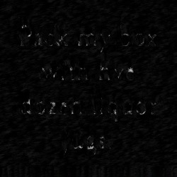 image from _ natural media with vector paints