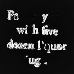 image from _ natural media with vector paints