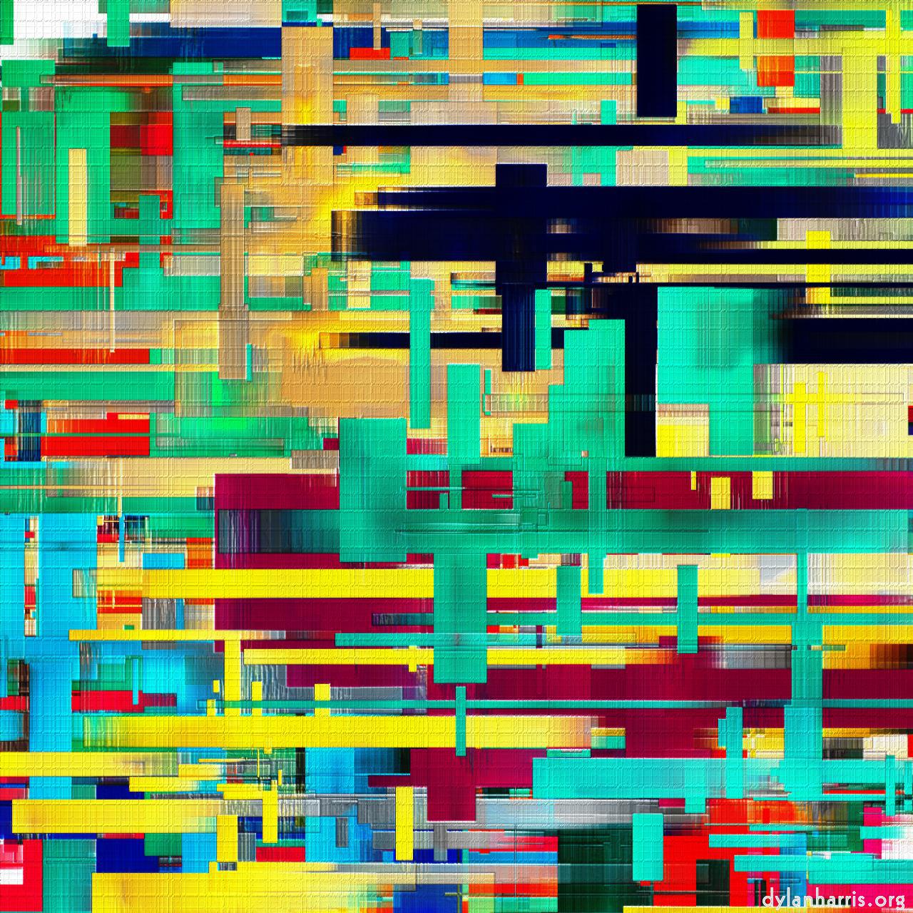 non-rep generative and abstract :: architectural&nbsp;abstract