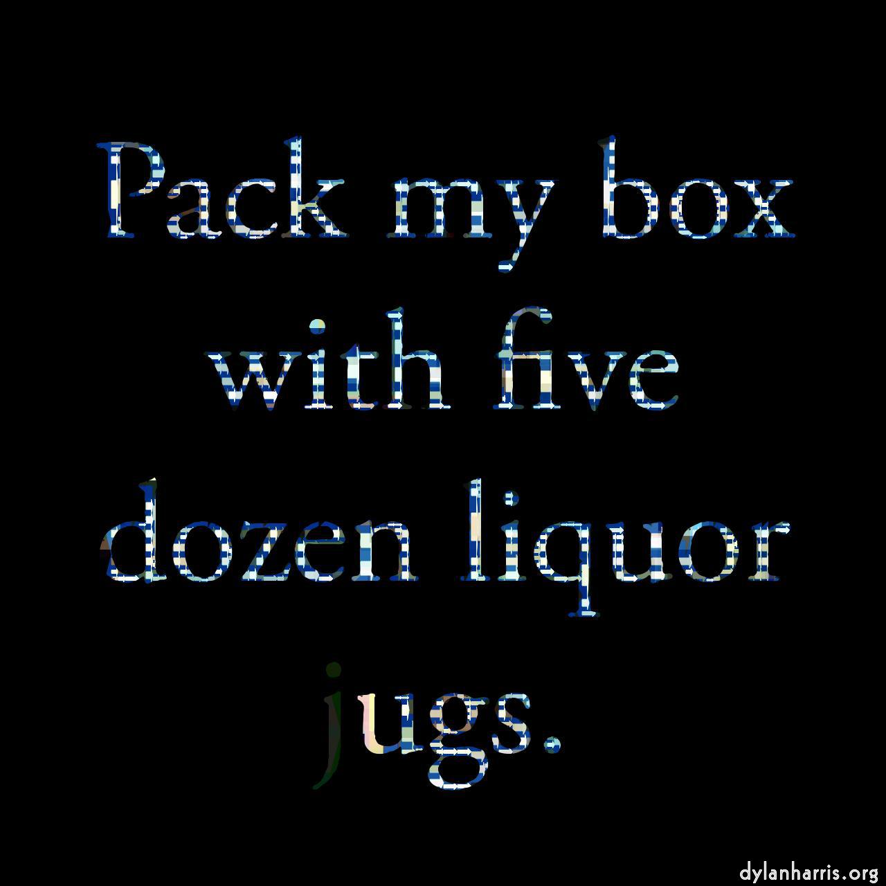 non-rep generative and abstract :: arrows