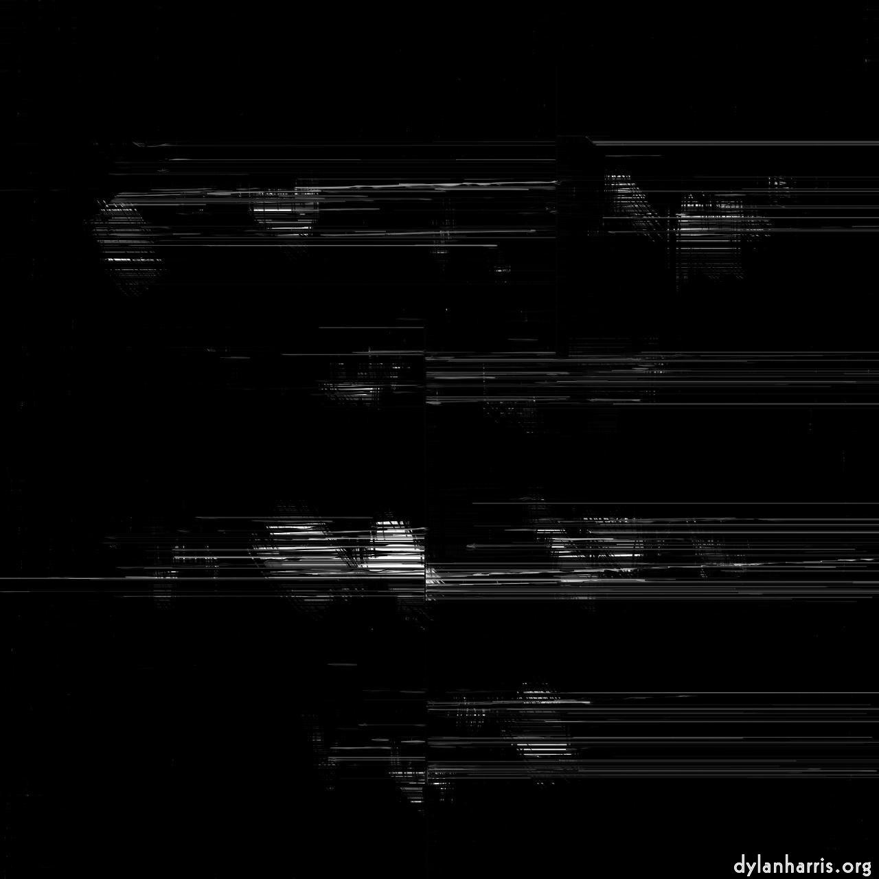 non-rep generative and abstract :: broad&nbsp;vector&nbsp;paint&nbsp;fracture