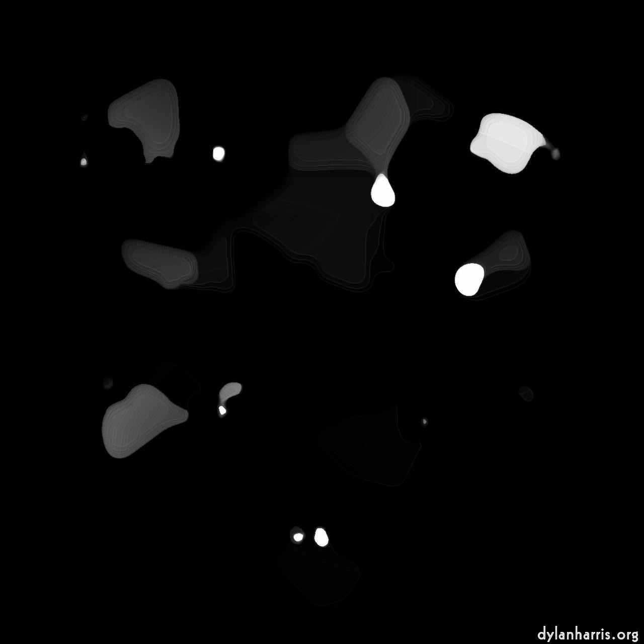 image: non-rep generative and abstract :: cellular&nbsp;gradient