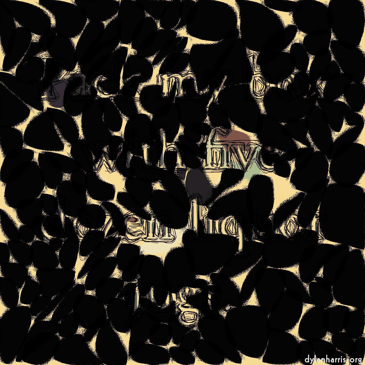 non-rep generative and abstract :: chalk&nbsp;with&nbsp;source&nbsp;outline