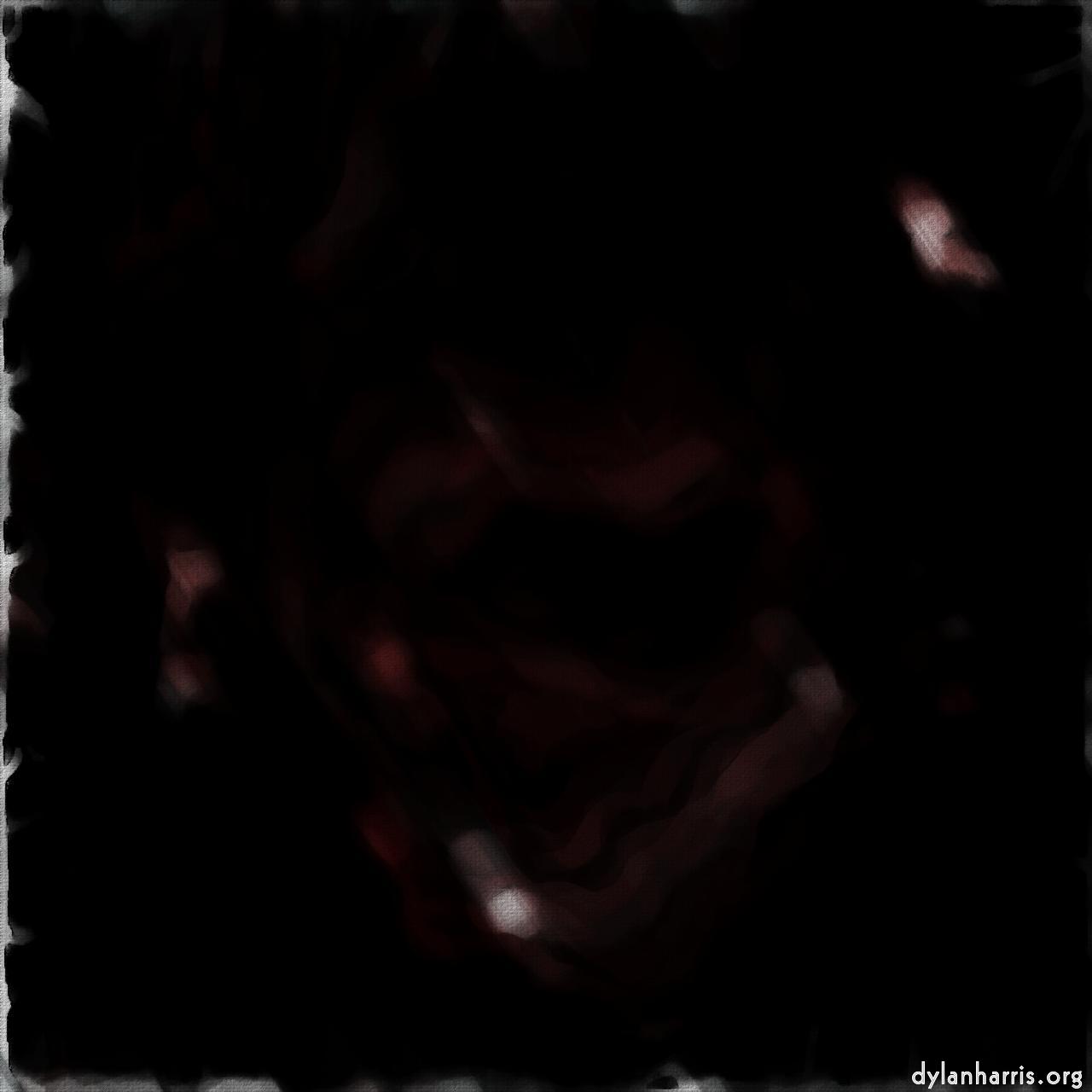 non-rep generative and abstract :: colour&nbsp;blur