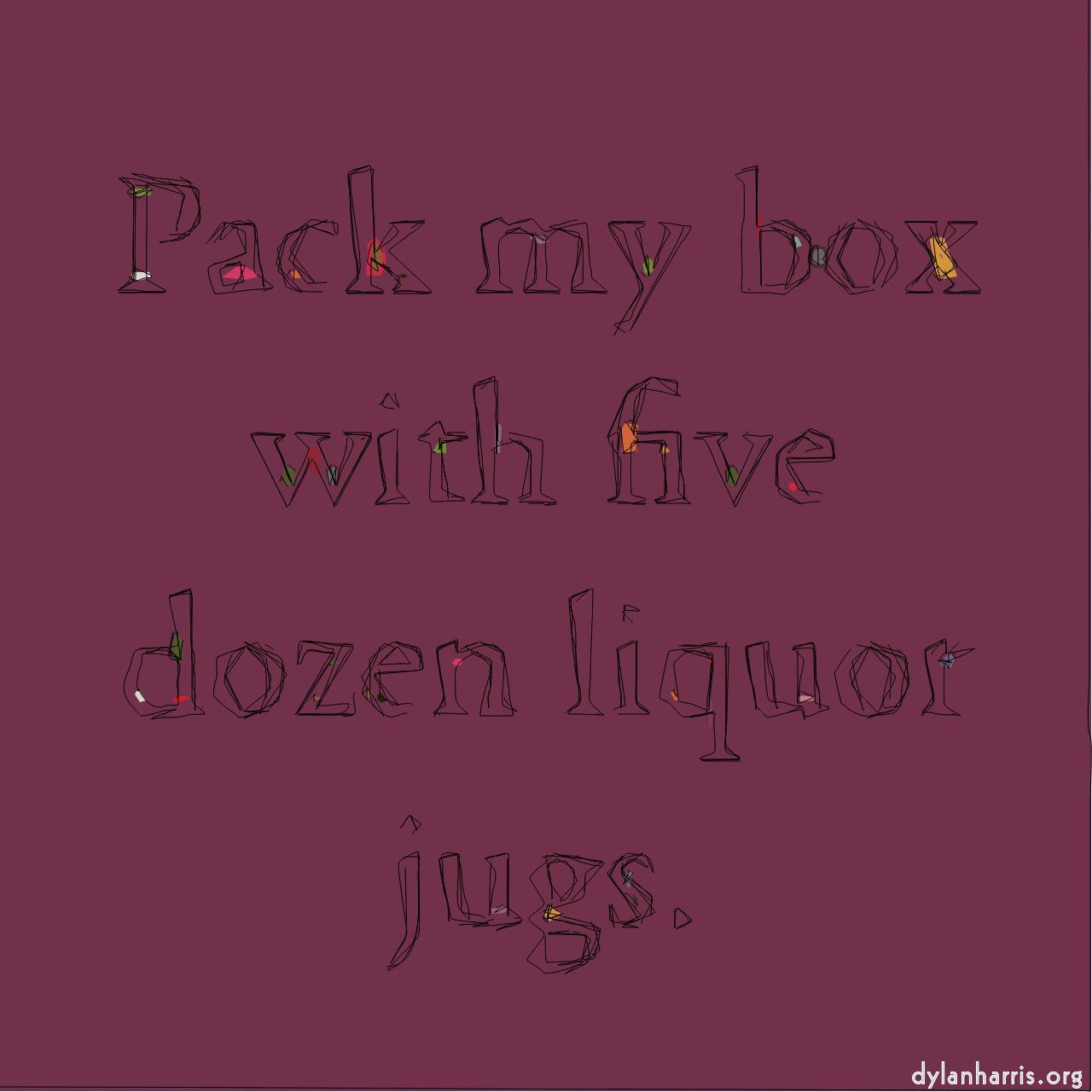 non-rep generative and abstract :: convex&nbsp;hull&nbsp;palettise&nbsp;with&nbsp;edging