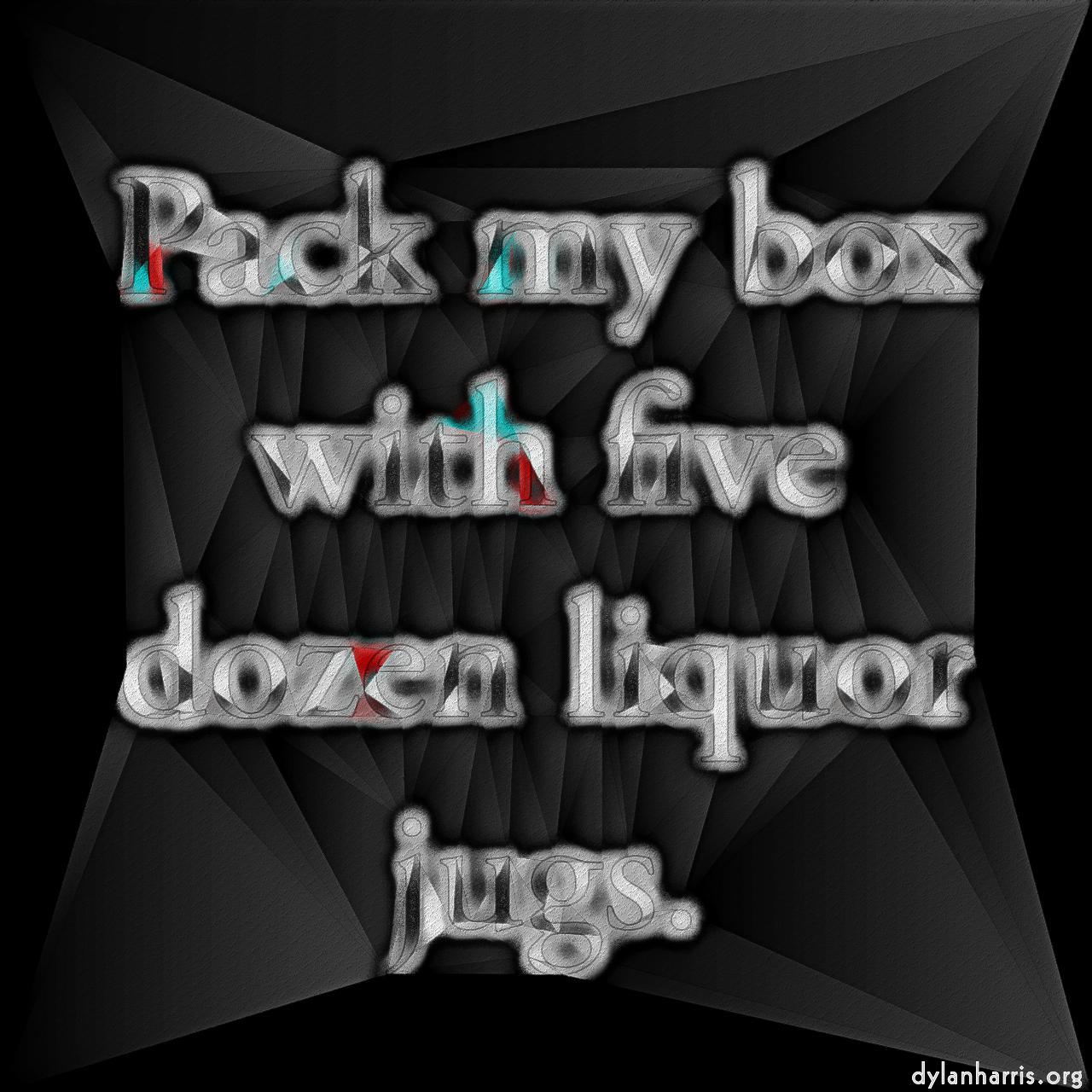 non-rep generative and abstract :: cubist&nbsp;frizzle&nbsp;2