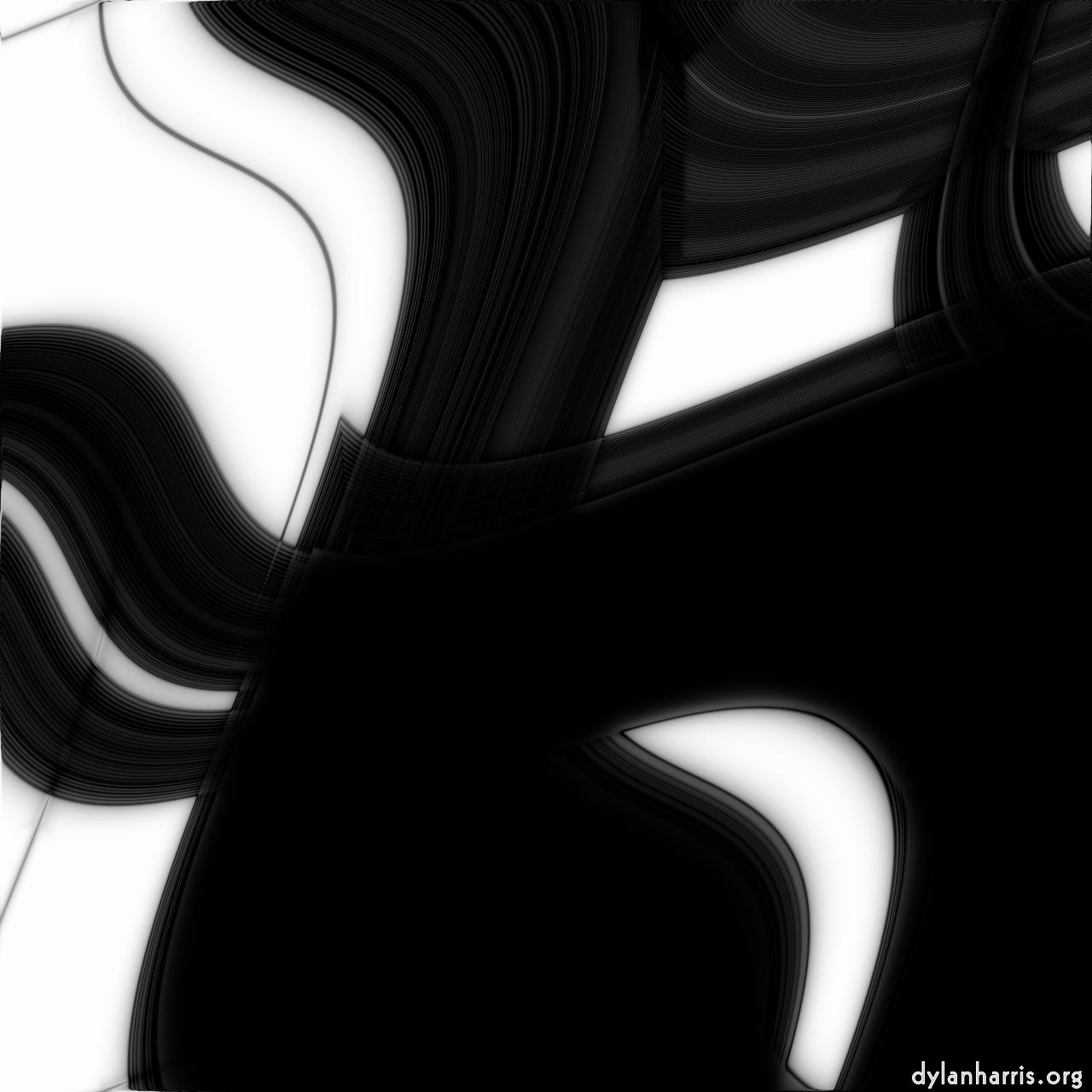 non-rep generative and abstract :: diagonal&nbsp;wave