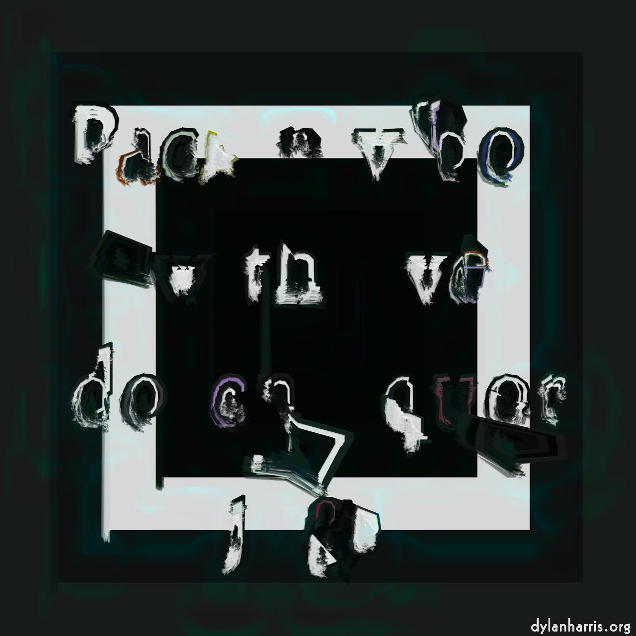 non-rep generative and abstract :: diffuse&nbsp;cellular