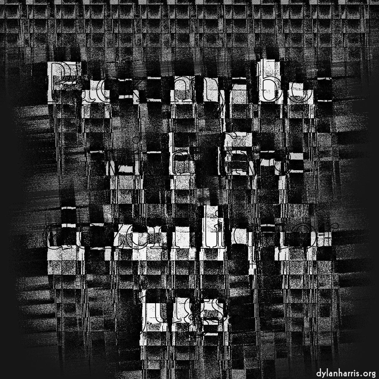 non-rep generative and abstract :: fizzle&nbsp;blocks