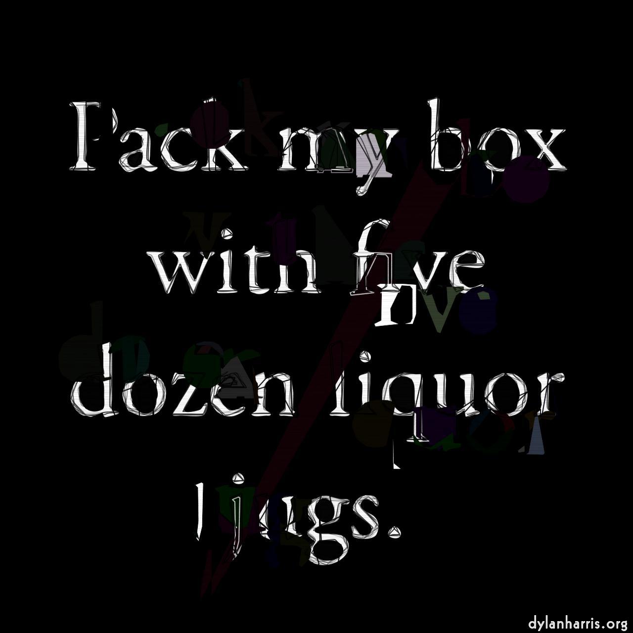 non-rep generative and abstract :: flat&nbsp;vector&nbsp;with&nbsp;squiggle