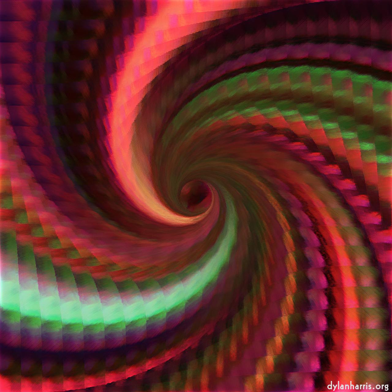non-rep generative and abstract :: geo&nbsp;hive&nbsp;spiral