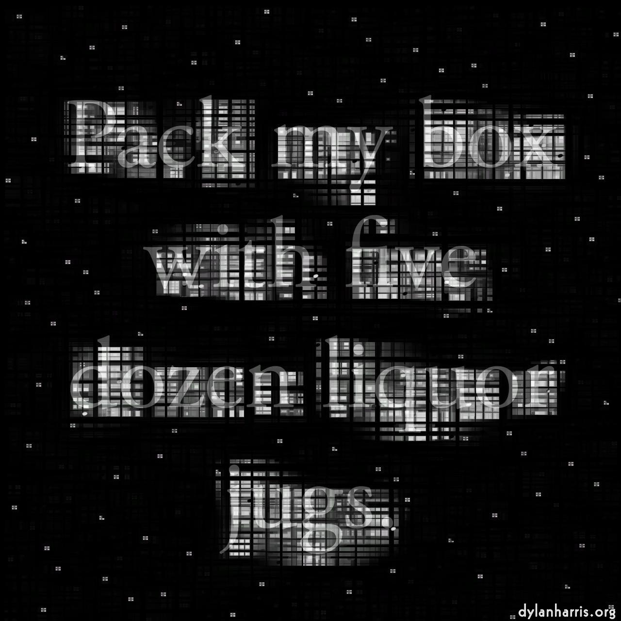 non-rep generative and abstract :: hull&nbsp;beads&nbsp;dual&nbsp;paint