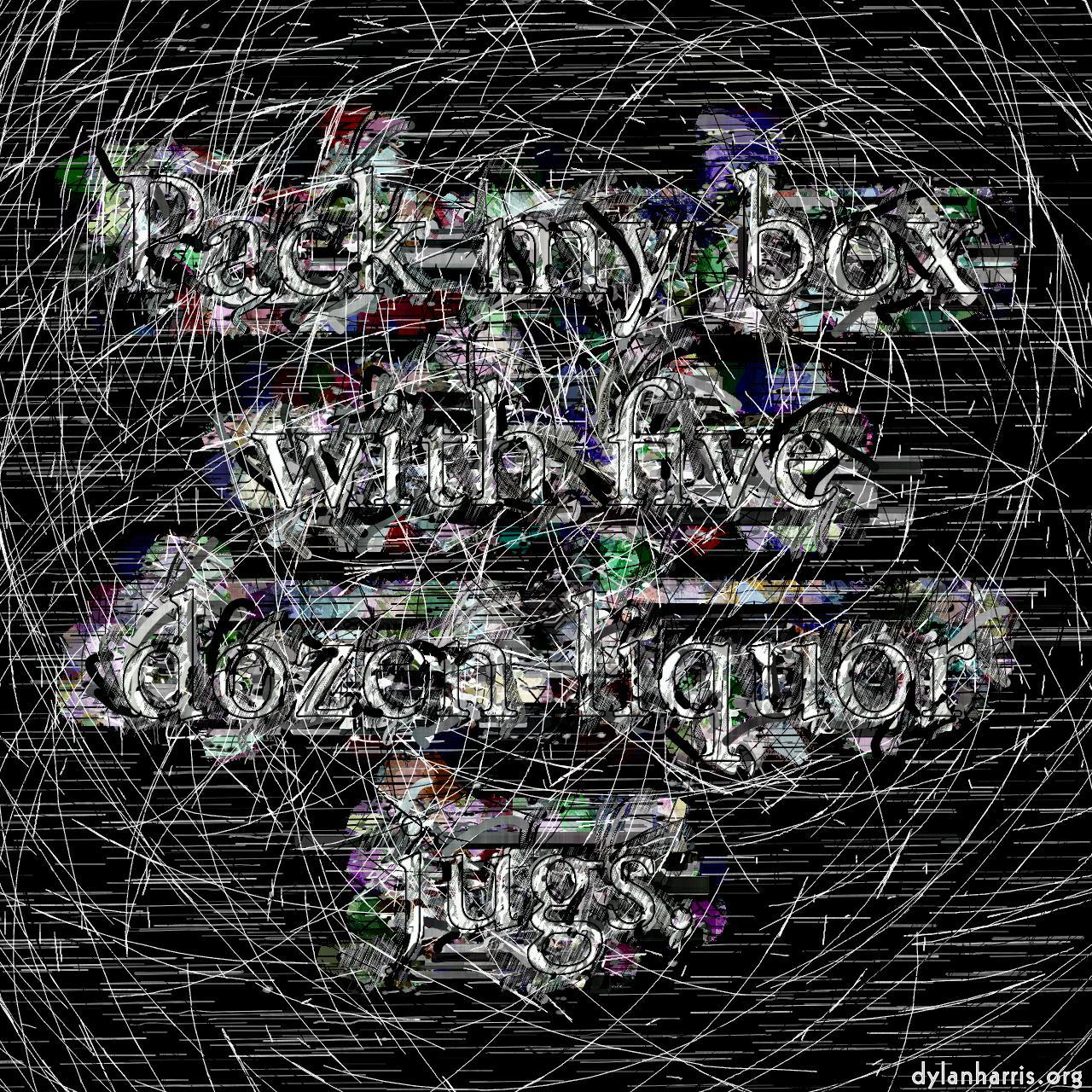 non-rep generative and abstract :: mixed&nbsp;shapes&nbsp;2