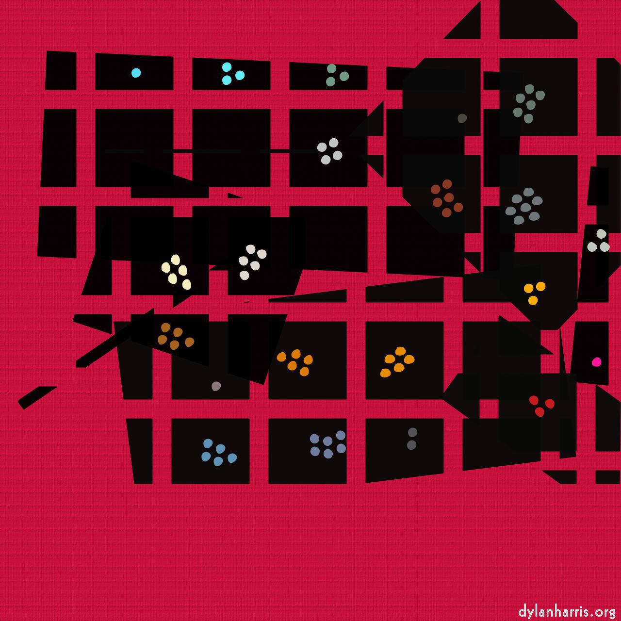 non-rep generative and abstract :: mod&nbsp;region&nbsp;draw