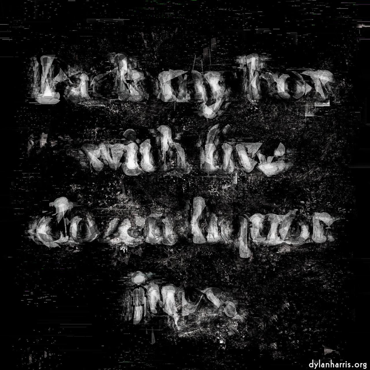 non-rep generative and abstract :: munger