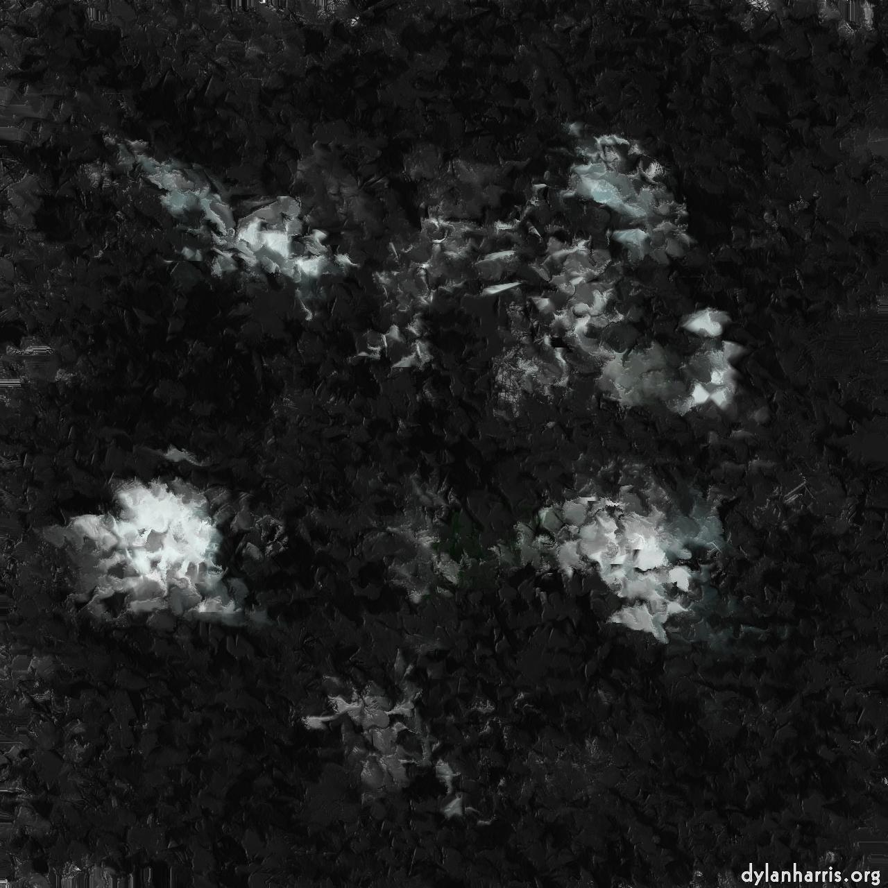 non-rep generative and abstract :: palette&nbsp;colour&nbsp;wet&nbsp;oil