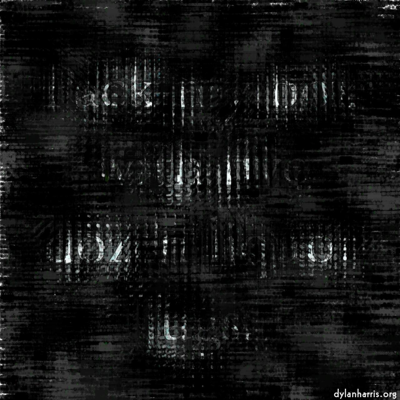 non-rep generative and abstract :: palettise&nbsp;hatch&nbsp;paint