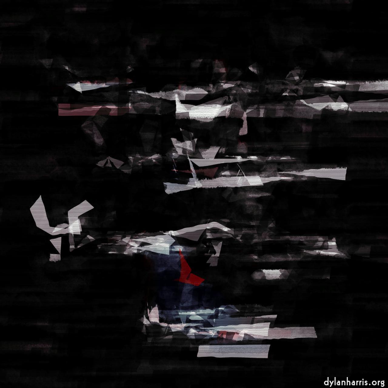 non-rep generative and abstract :: watercolour&nbsp;on&nbsp;linen